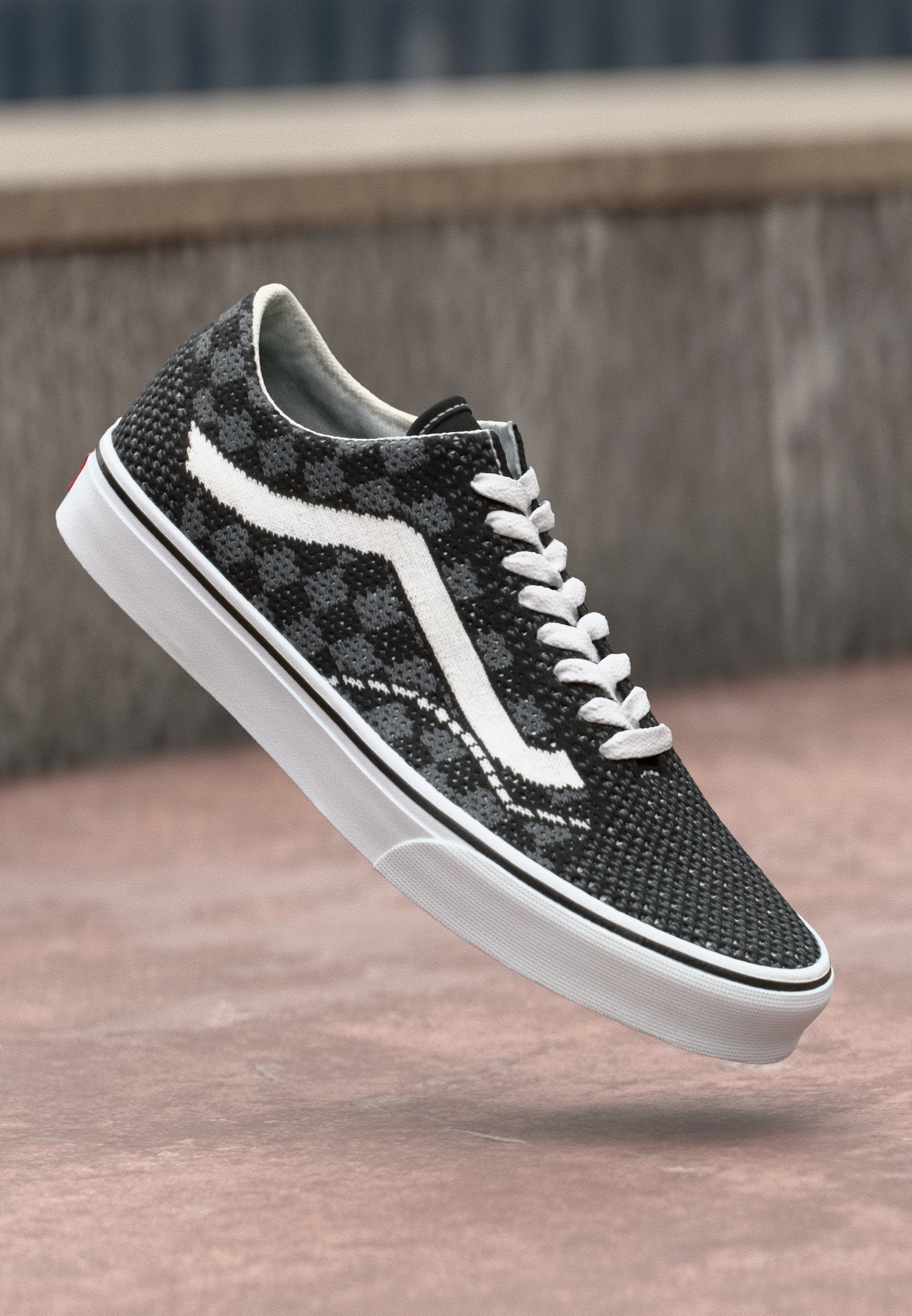 OLD SKOOL UNISEX - Trainers - black/pewter