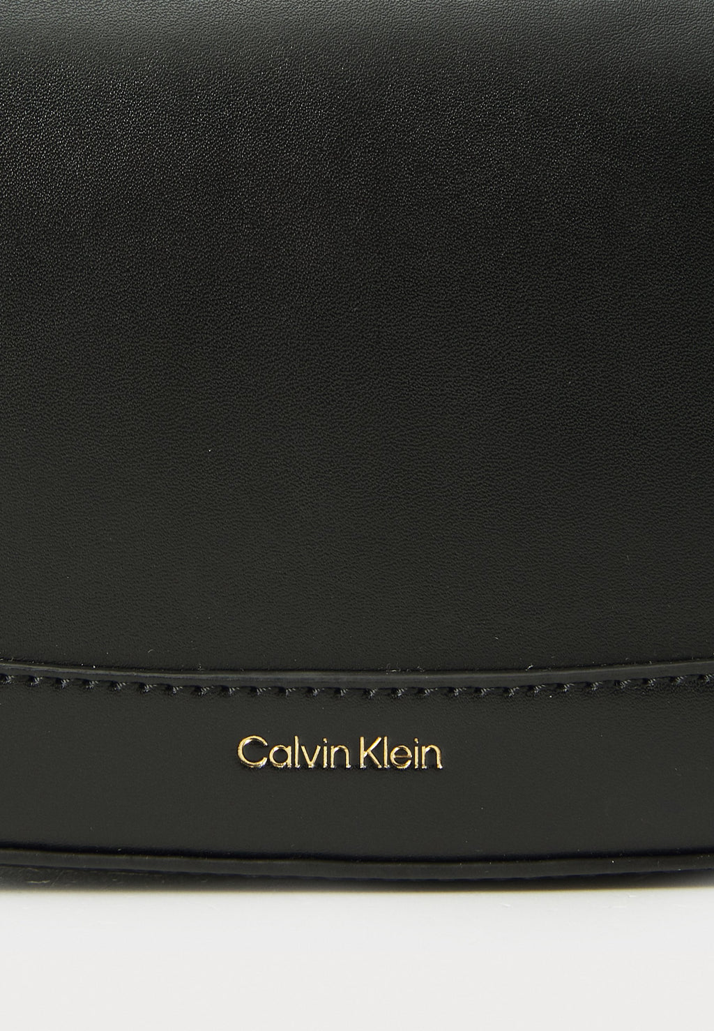 ENGRAVED - Cross body bag - black