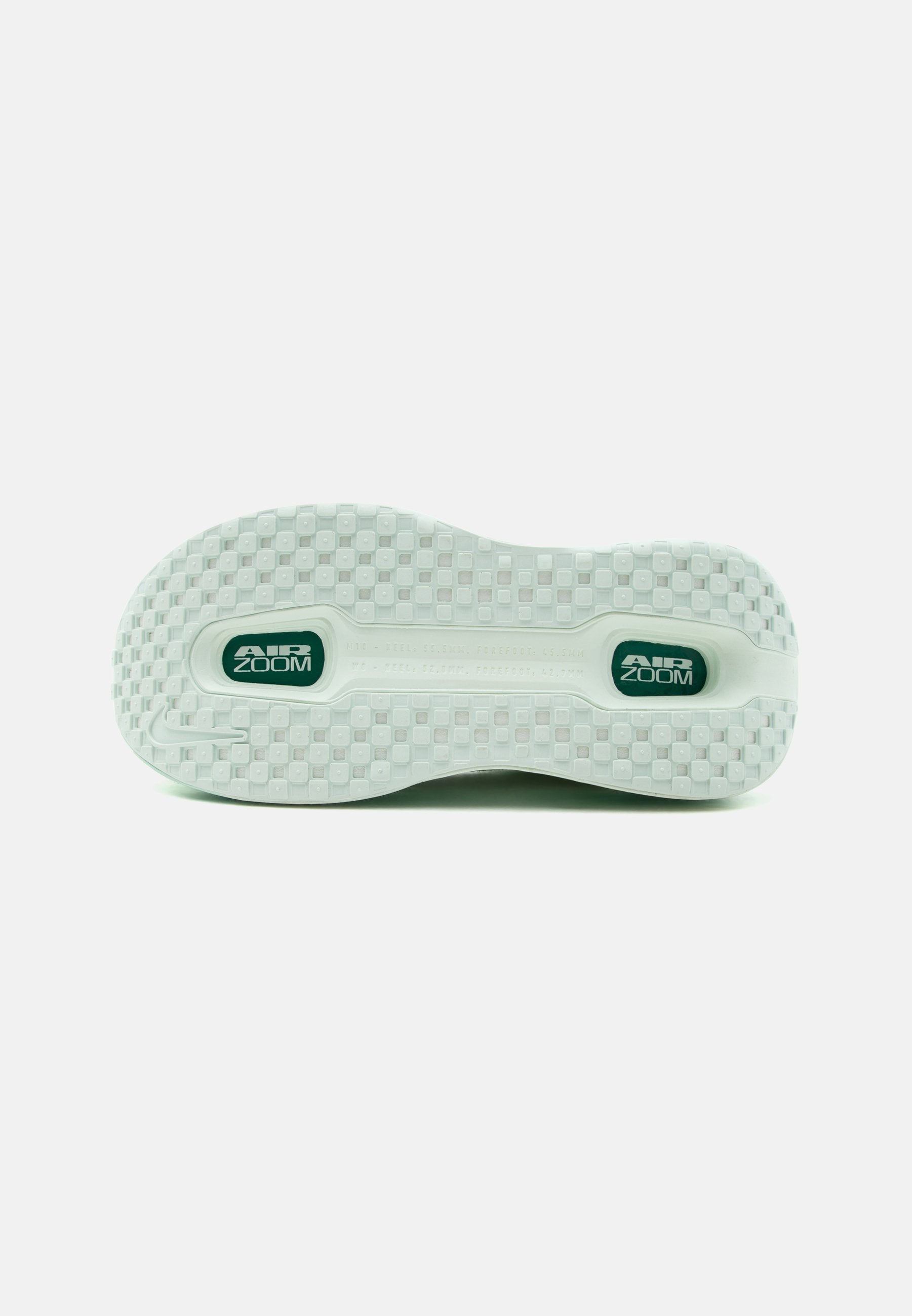 VOMERO PREMIUM - Road running shoes - barely green/metallic silver-coloured/light silver-coloured/sea glass