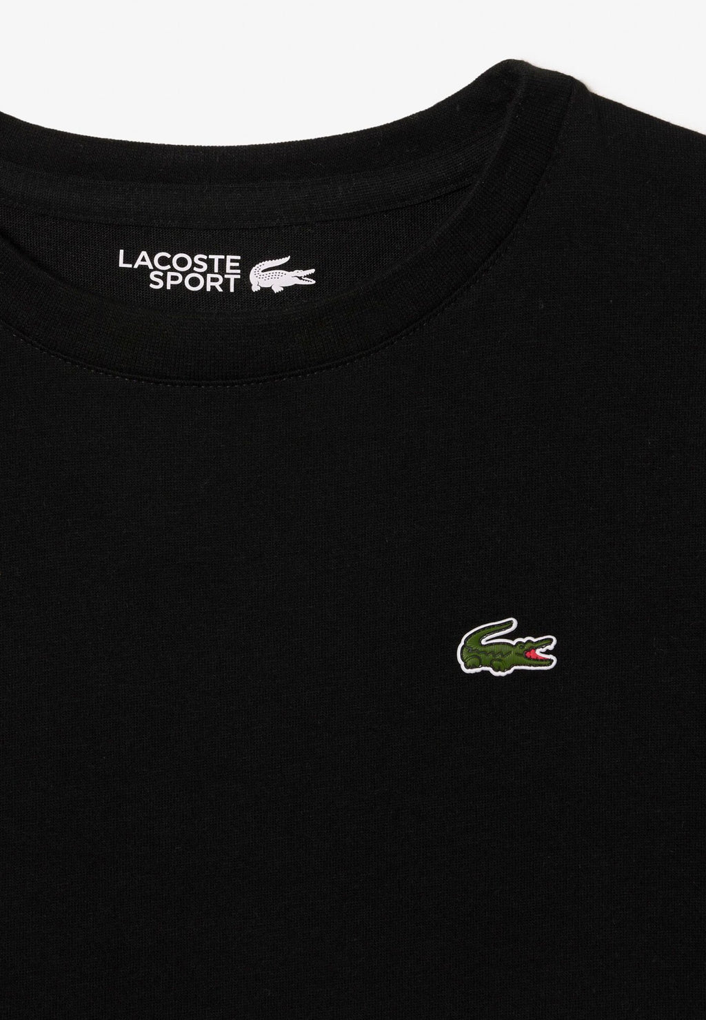 Basic T-shirt - black