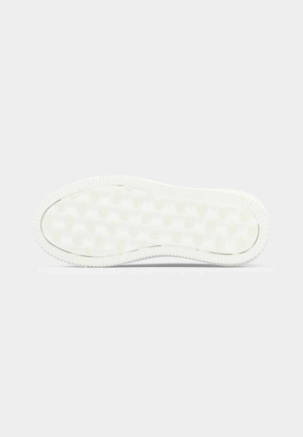CHUNKY CUPSOLE MONO - Trainers - bright white/black