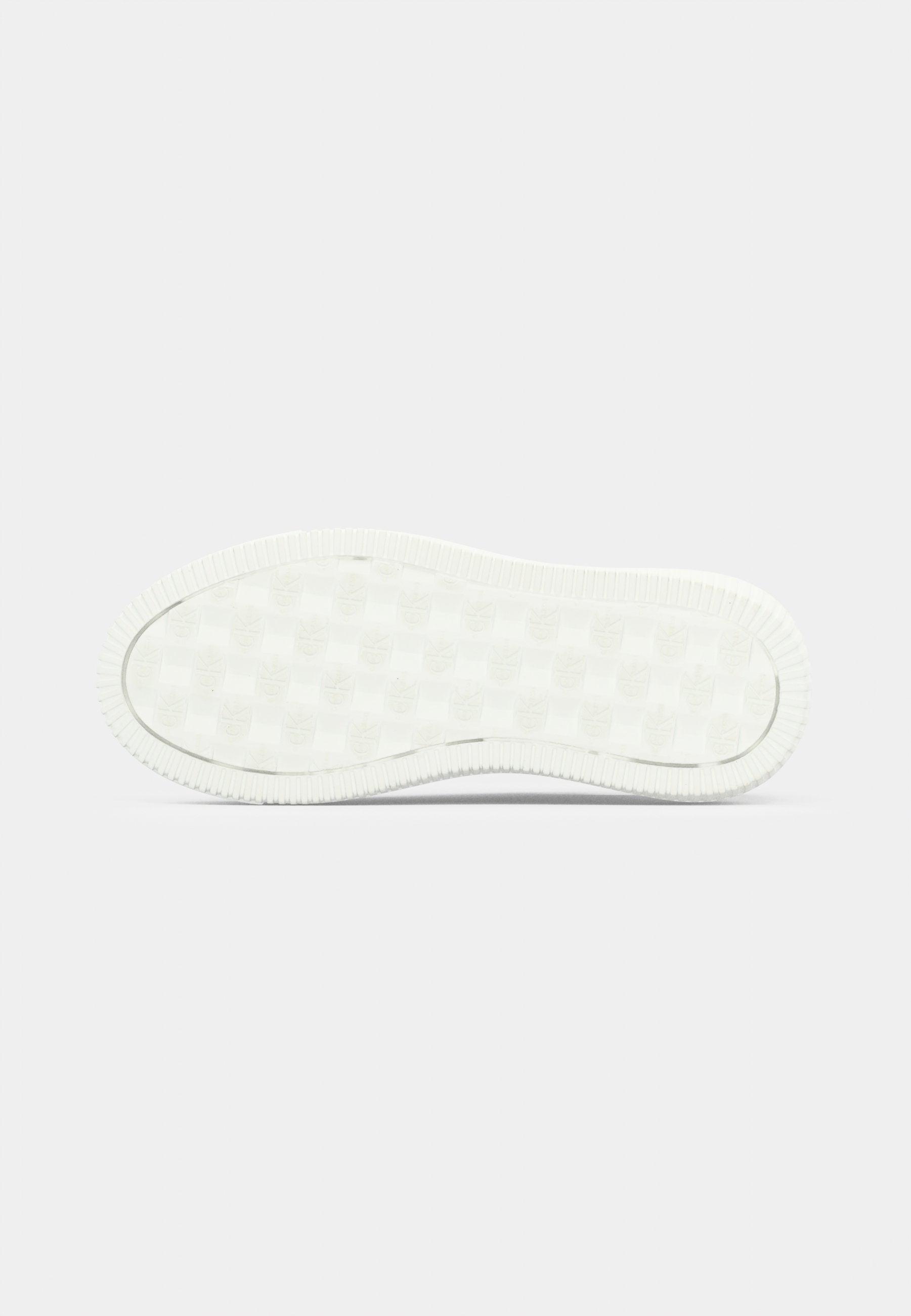 CHUNKY CUPSOLE MONO - Trainers - bright white/black