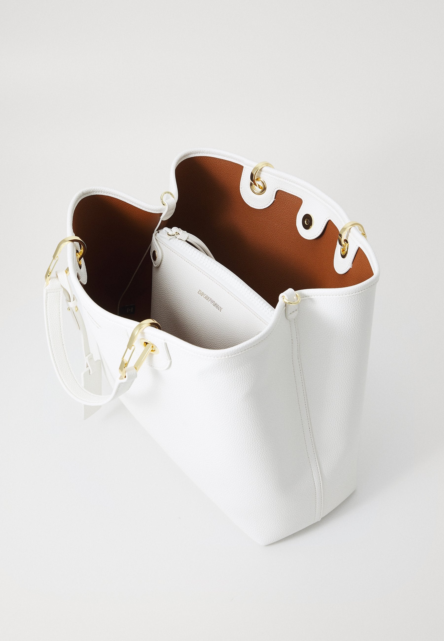 BAG SET - Tote bag - bianco