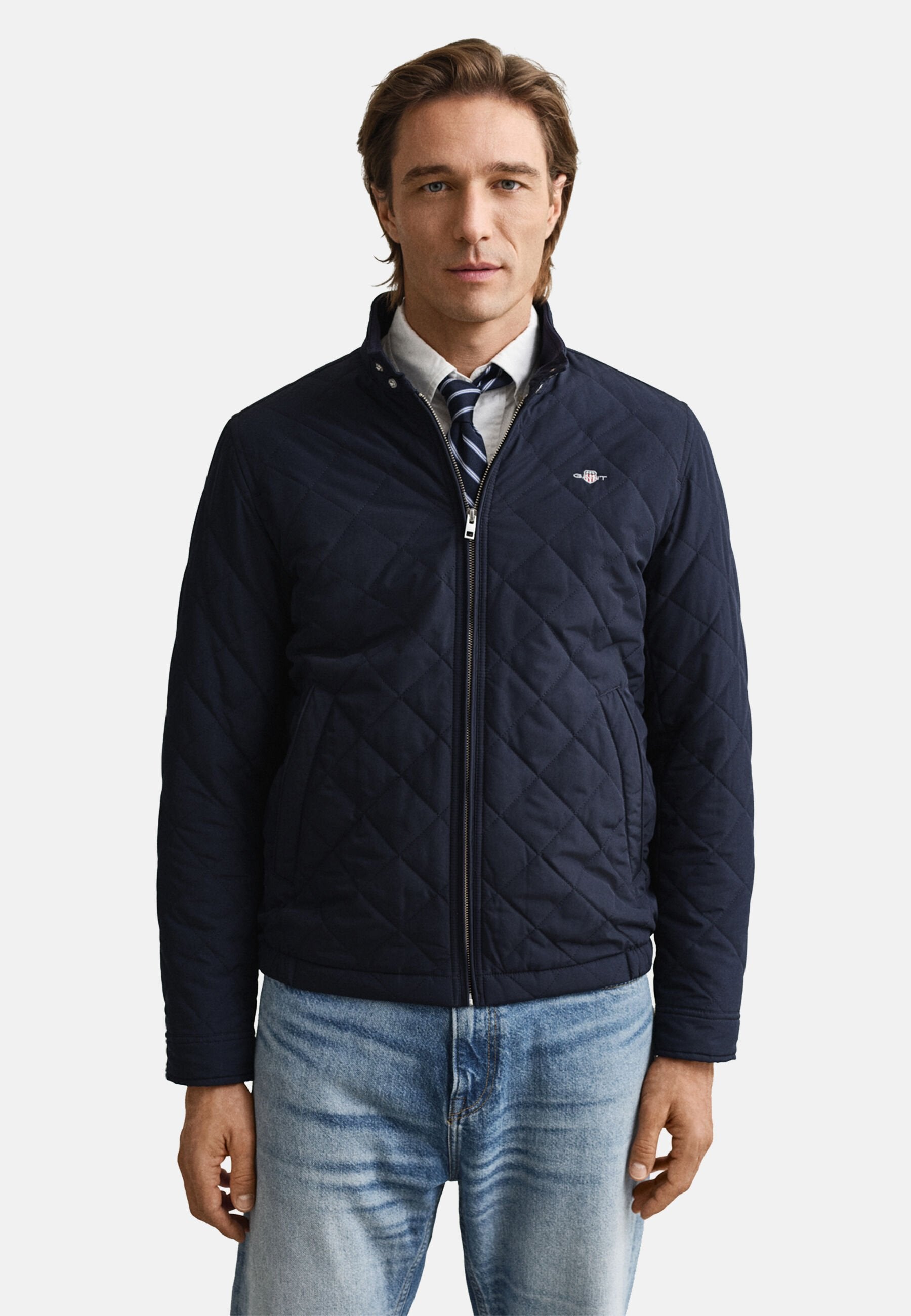 WINDCHEATER - Light jacket - evening blue