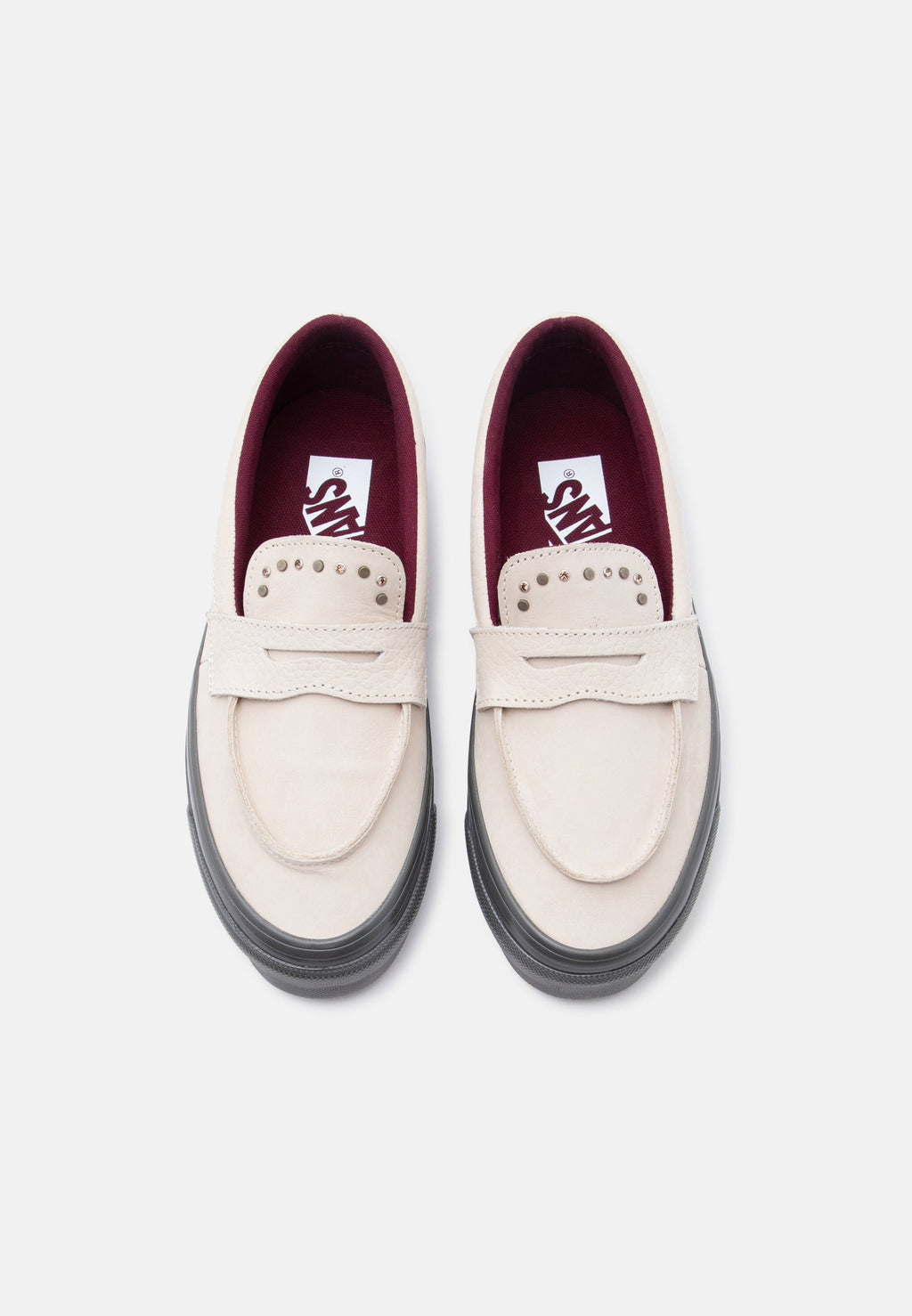 LX LOAFER 53 UNISEX - Baskets - tourterelle