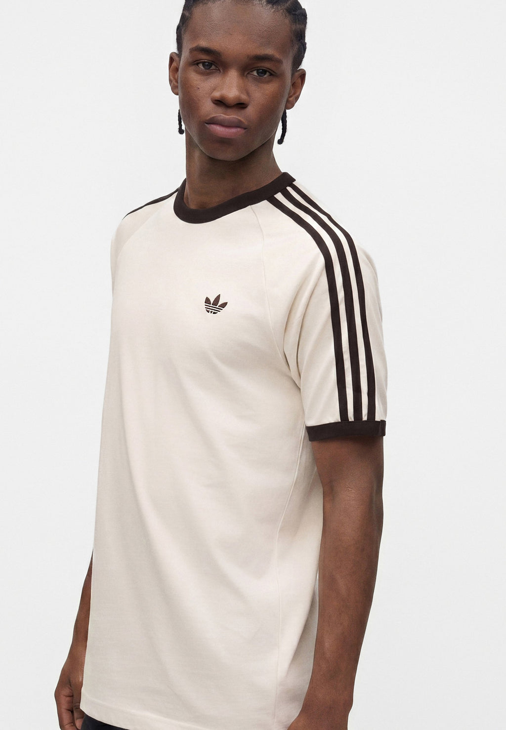 TEE UNISEX - T-shirt imprimé - blanc