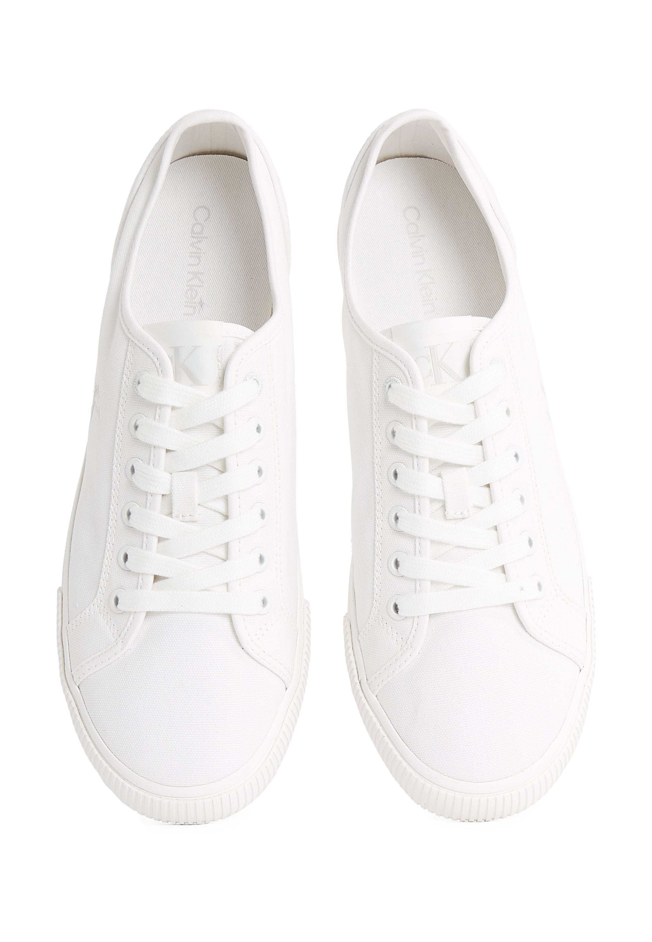Trainers - triple bright white