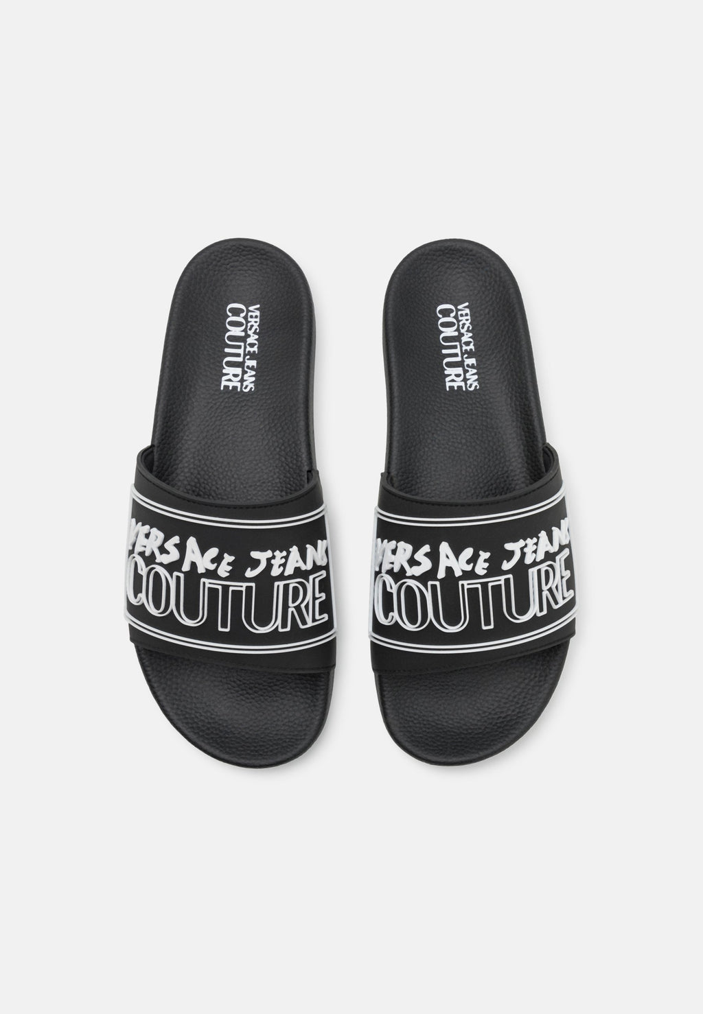 EMBLEM - Pool slides - black