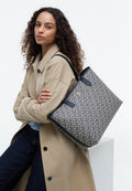 ICON - Tote bag - blue