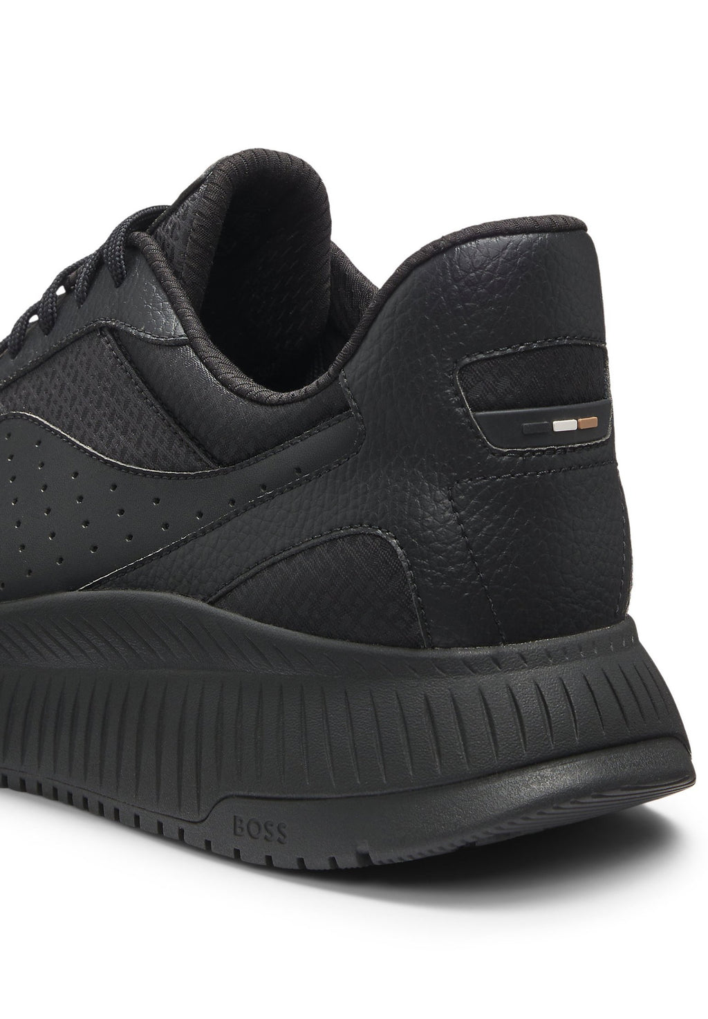Trainers - black