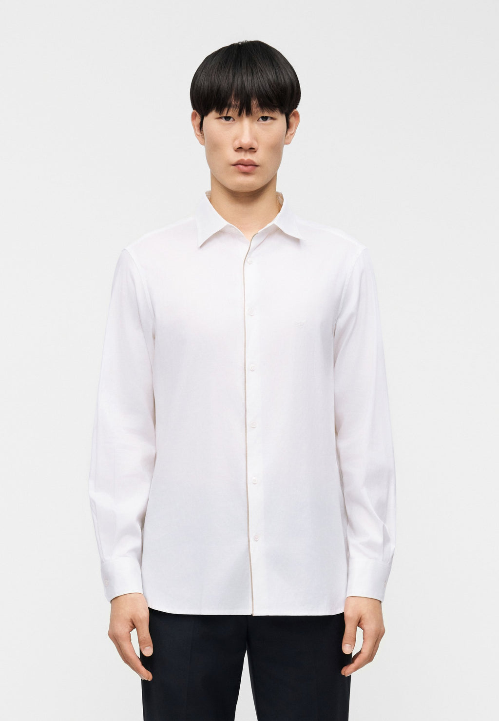 Shirt - cloud dancer