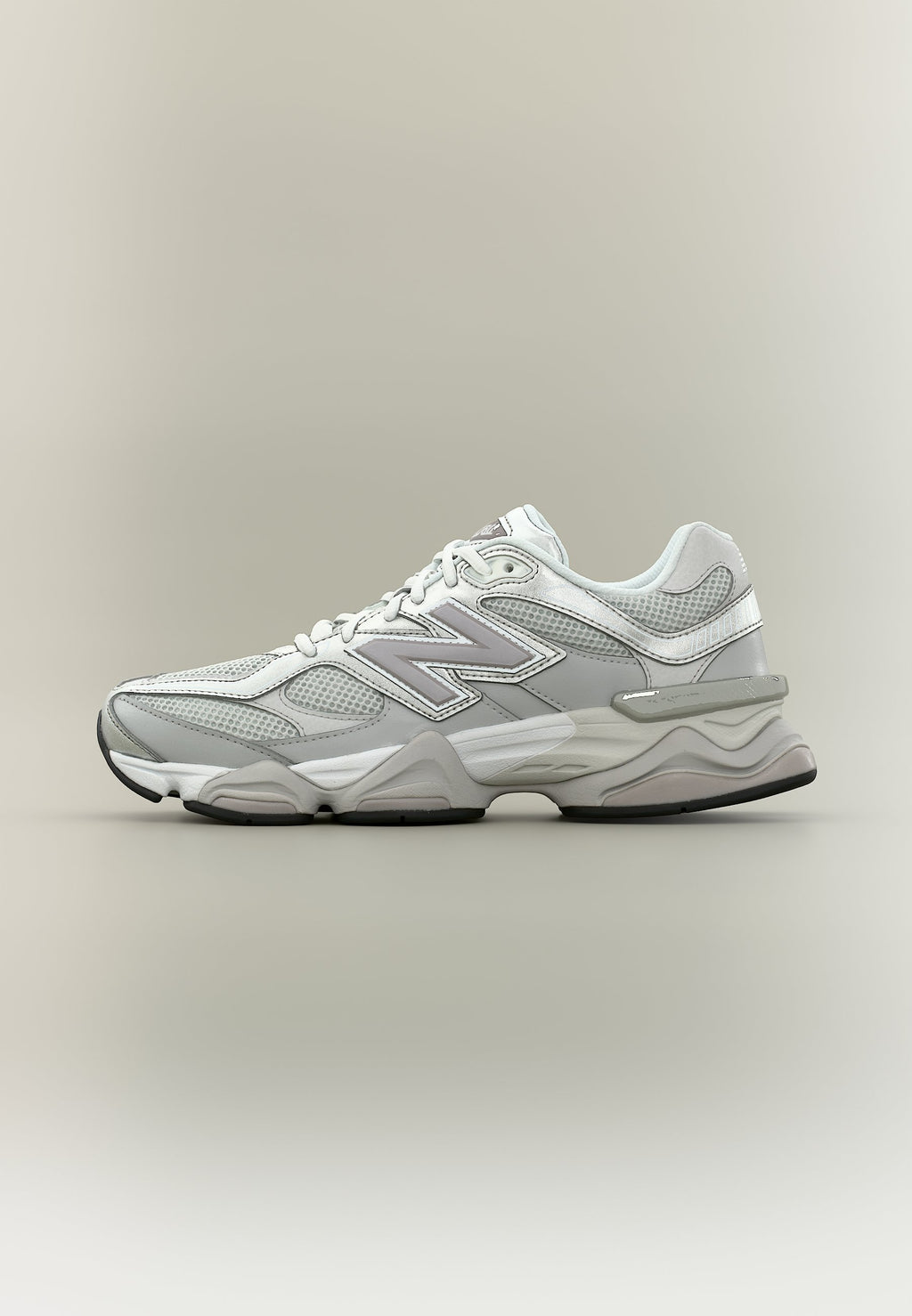 U9060 UNISEX - Trainers - raincloud/truffle salt