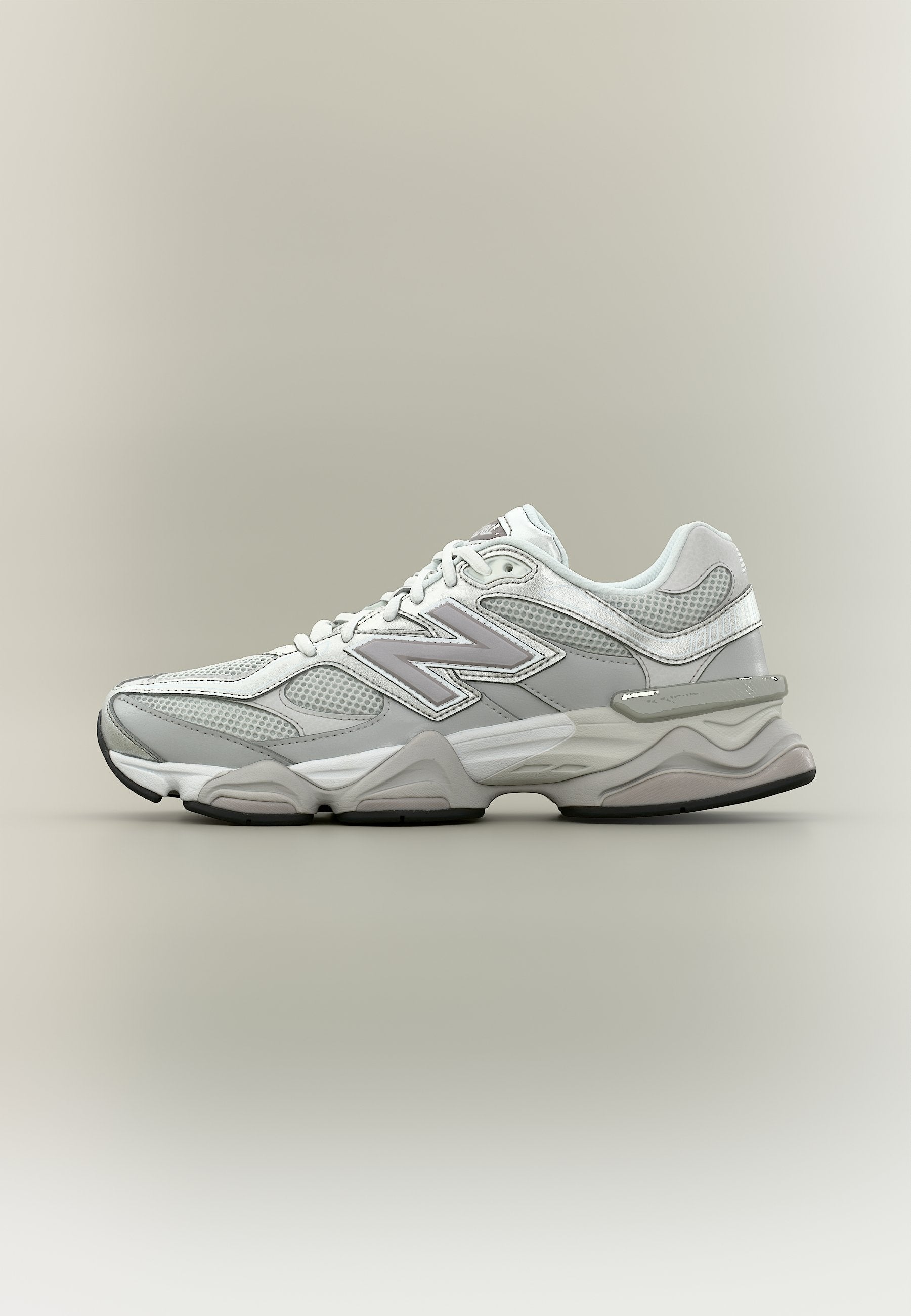 U9060 UNISEX - Trainers - raincloud/truffle salt