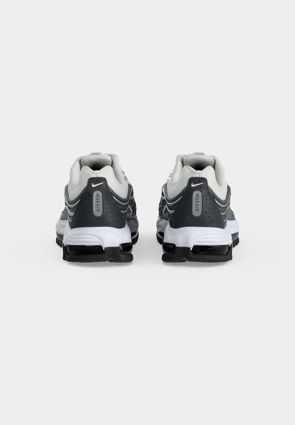 AIR MAX TL 2.5 UNISEX - Trainers - white/black/pink foam/anthracite/smoke grey