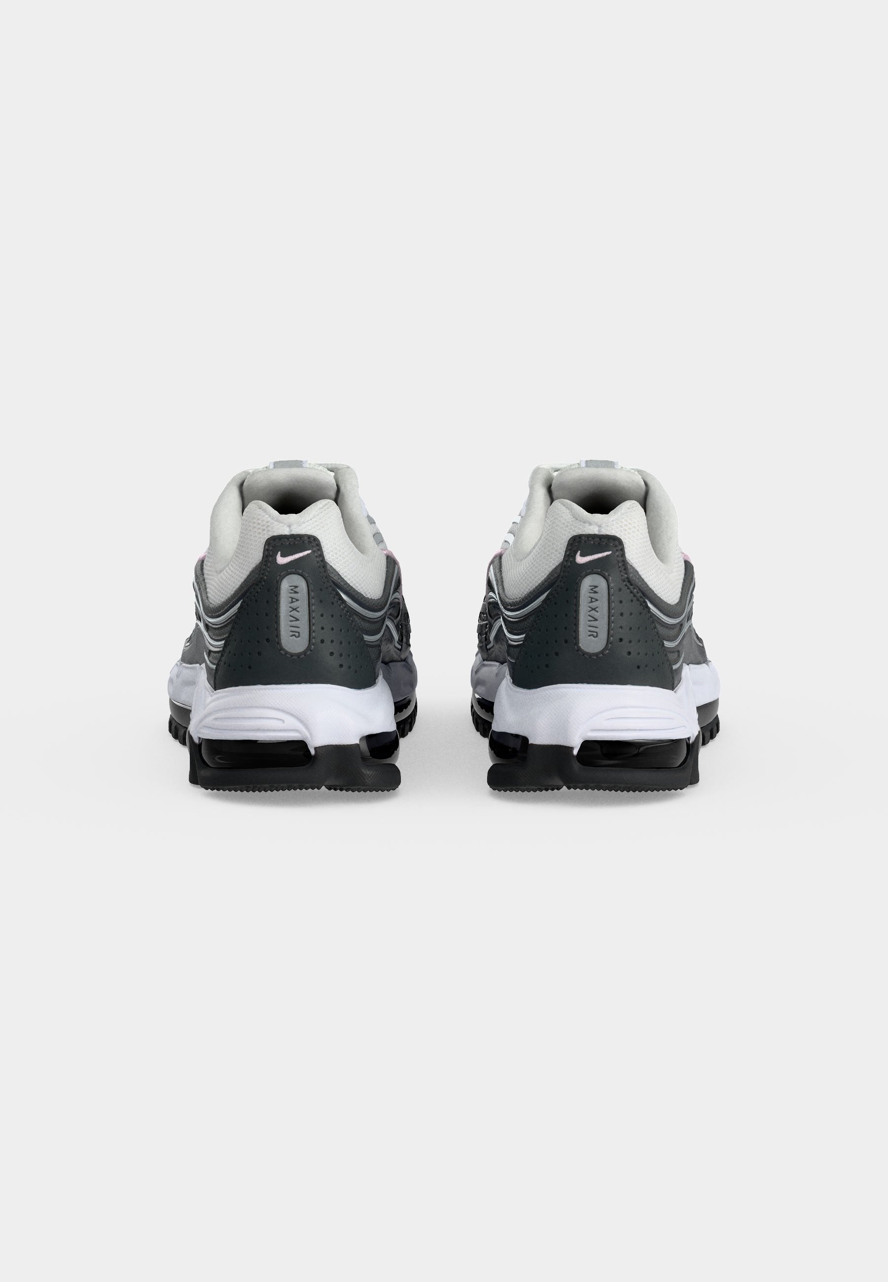 AIR MAX TL 2.5 UNISEX - Trainers - white/black/pink foam/anthracite/smoke grey