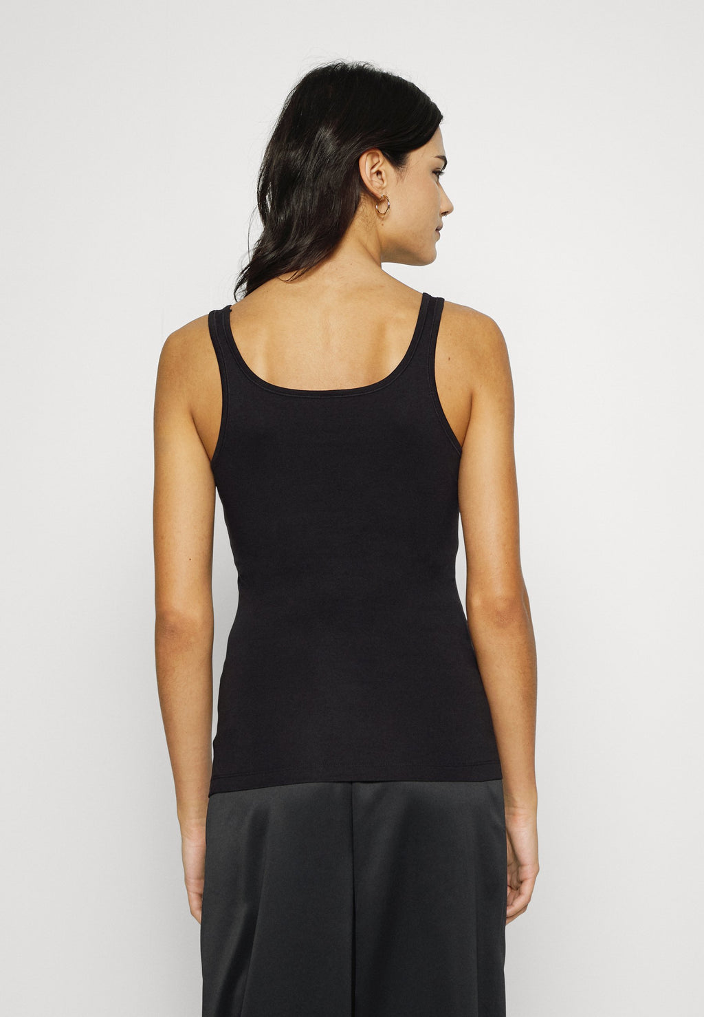 TWIN 2 PACK - Undershirt - black