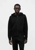 COMPACT CASHSOFT - Cardigan - black