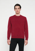 BOLIN - Jumper - medium red