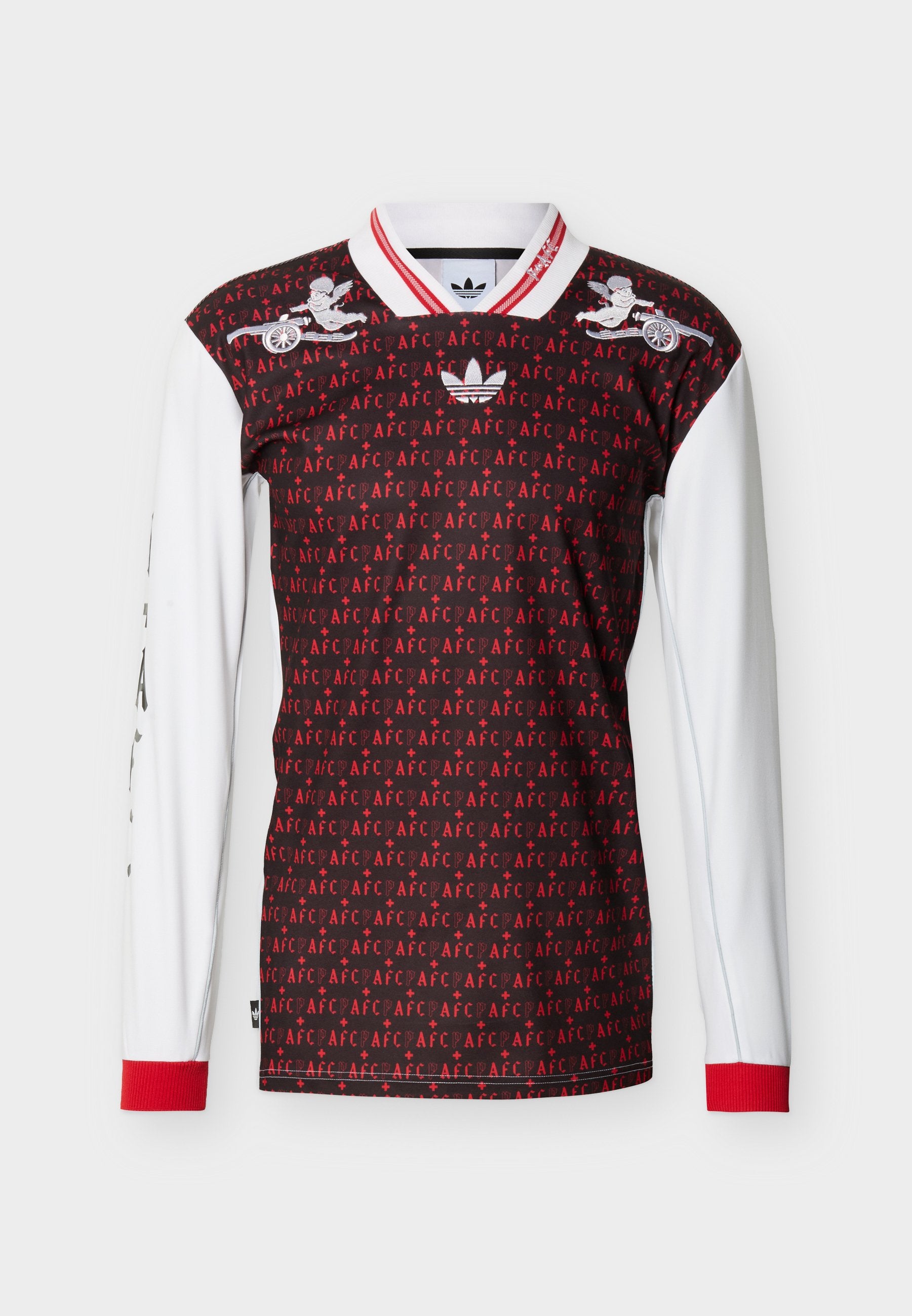 ARSENAL FC PLACES+FACES LIFESTYLER - Club wear - black/white