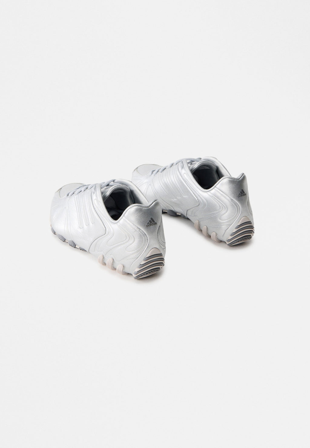 GHOST SPRINT - Baskets - argenté métallisé/argenté mat/gris