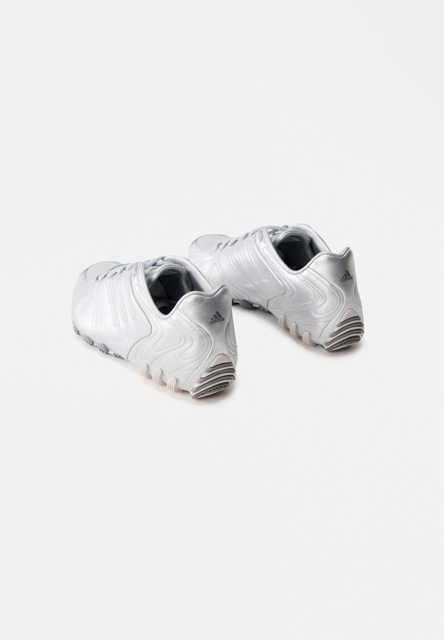 GHOST SPRINT - Baskets - argenté métallisé/argenté mat/gris