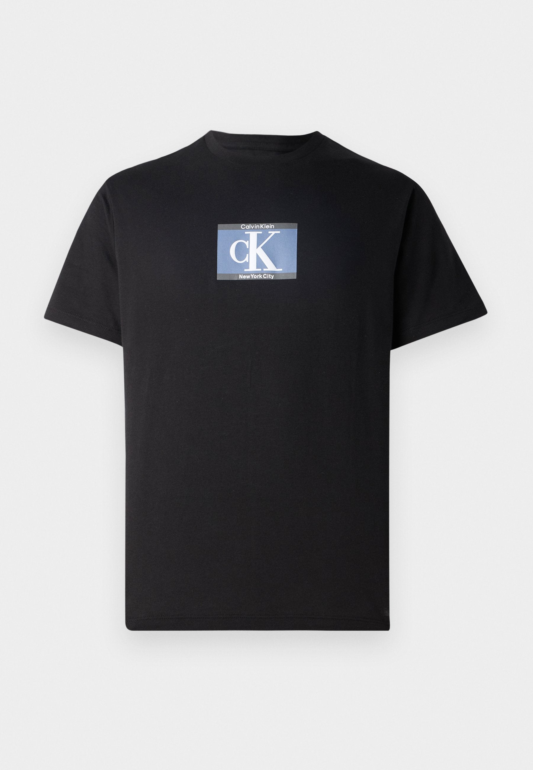 UNISEX - Print T-shirt - black