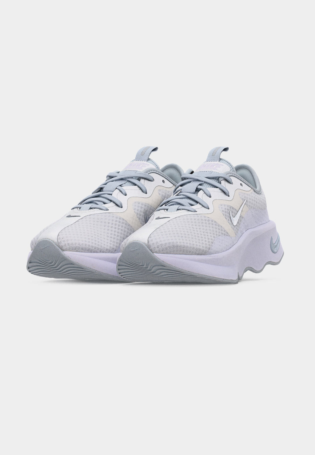 MOTIVA 2 - Training shoe - white/metallic silver-coloured/pure platinum-coloured
