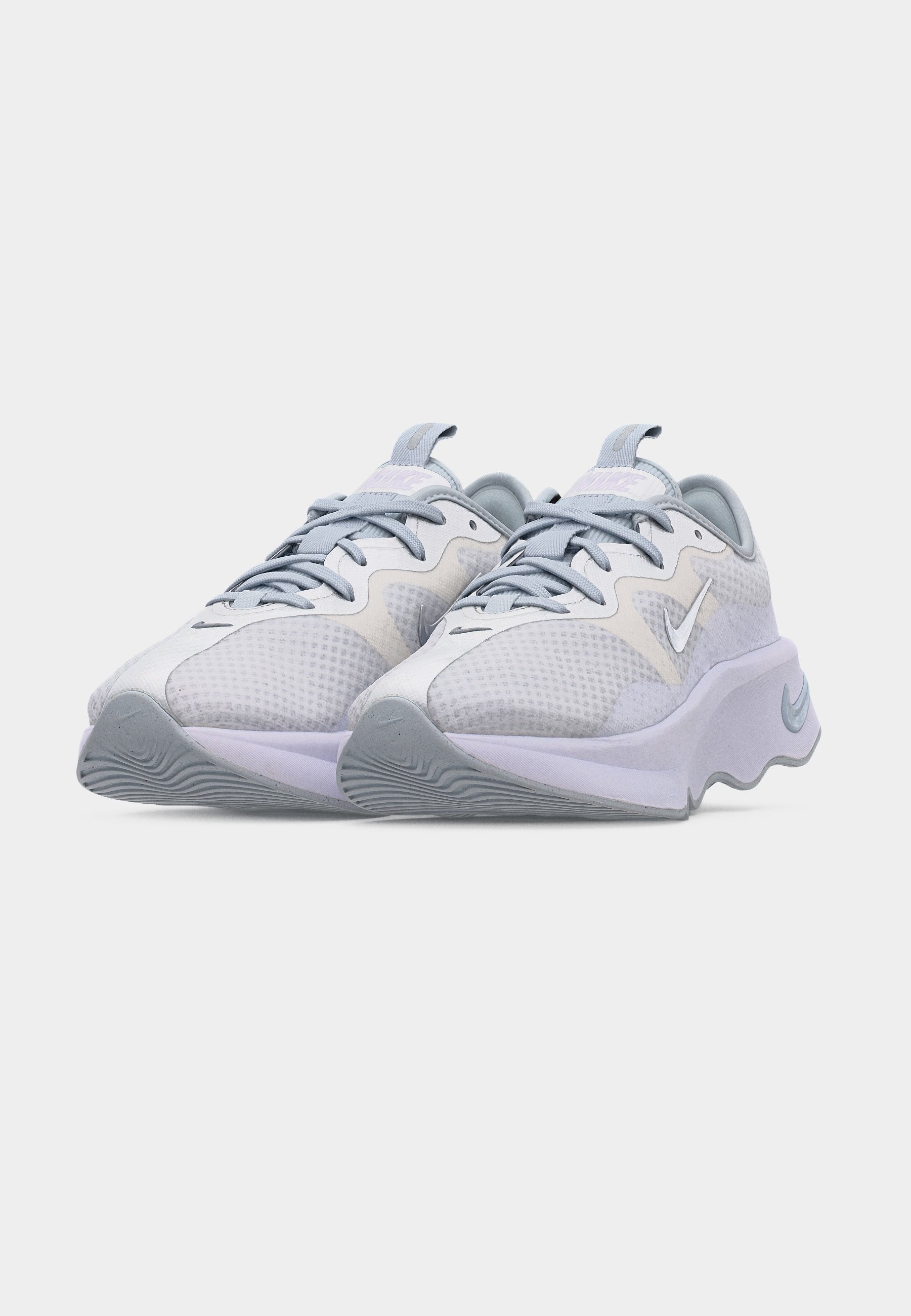 MOTIVA 2 - Training shoe - white/metallic silver-coloured/pure platinum-coloured