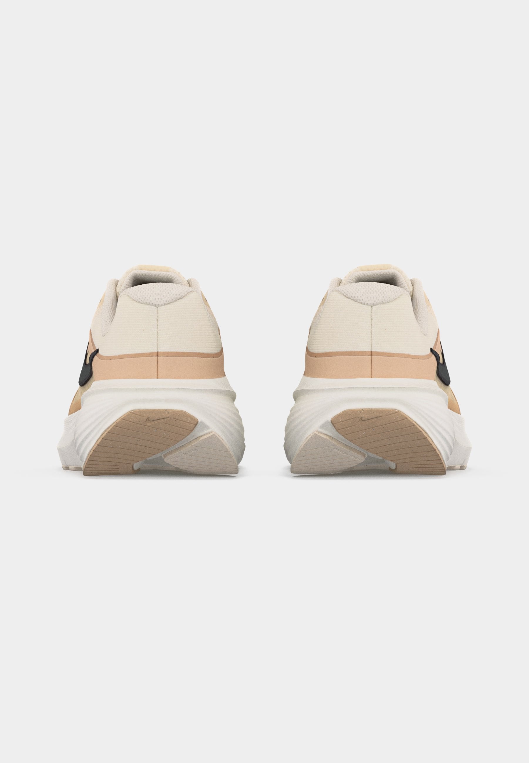 DOWNSHIFTER 14 - Road running shoes - pale ivory/black spruce/black/sail/sanddrift