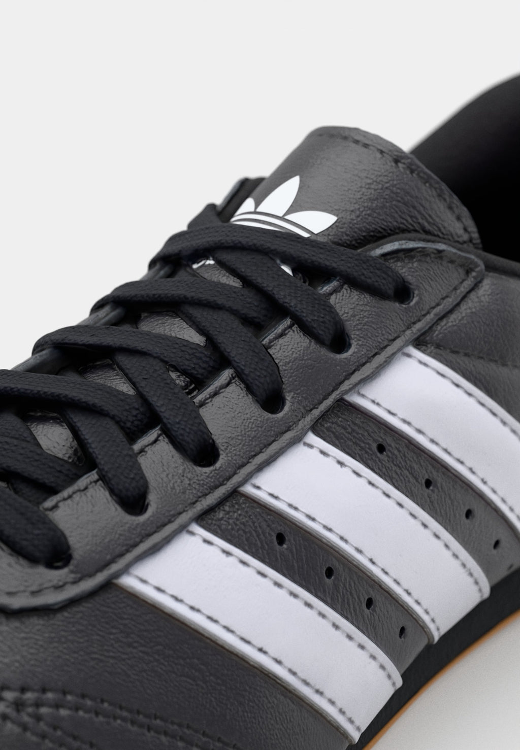 TAEKWONDO LACE  - Trainers - core black/footwear white
