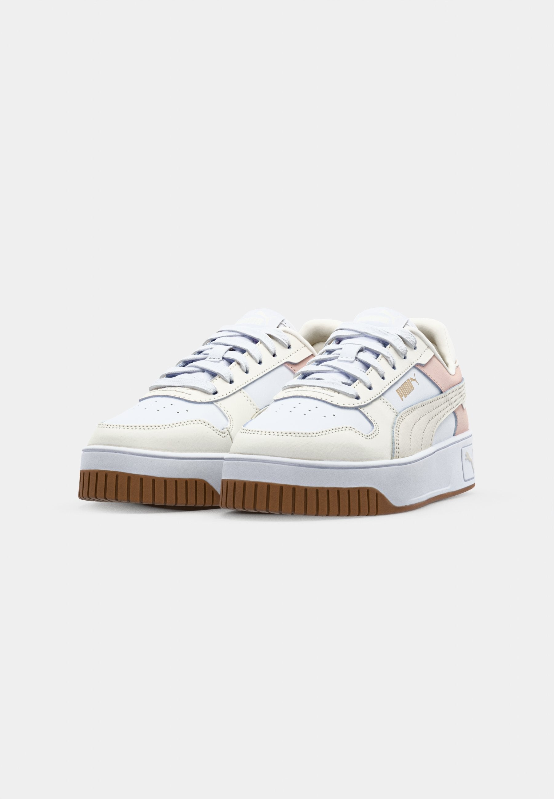 CARINA STREET - Trainers - white/alpine snow/frosted ivory