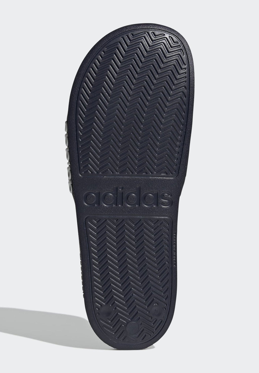 ADILETTE SHOWER - Claquettes de piscine - bleu