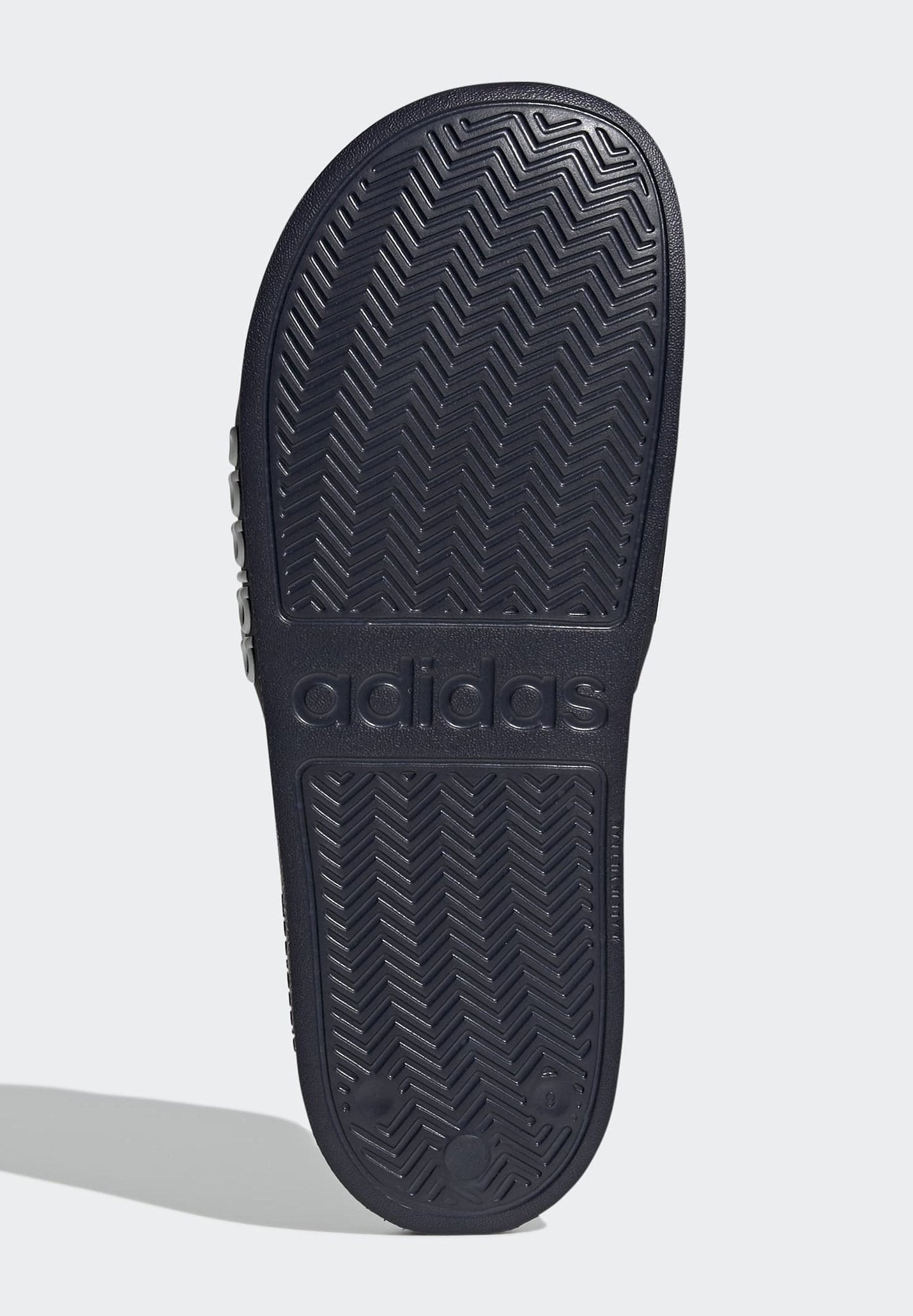 ADILETTE SHOWER - Claquettes de piscine - bleu