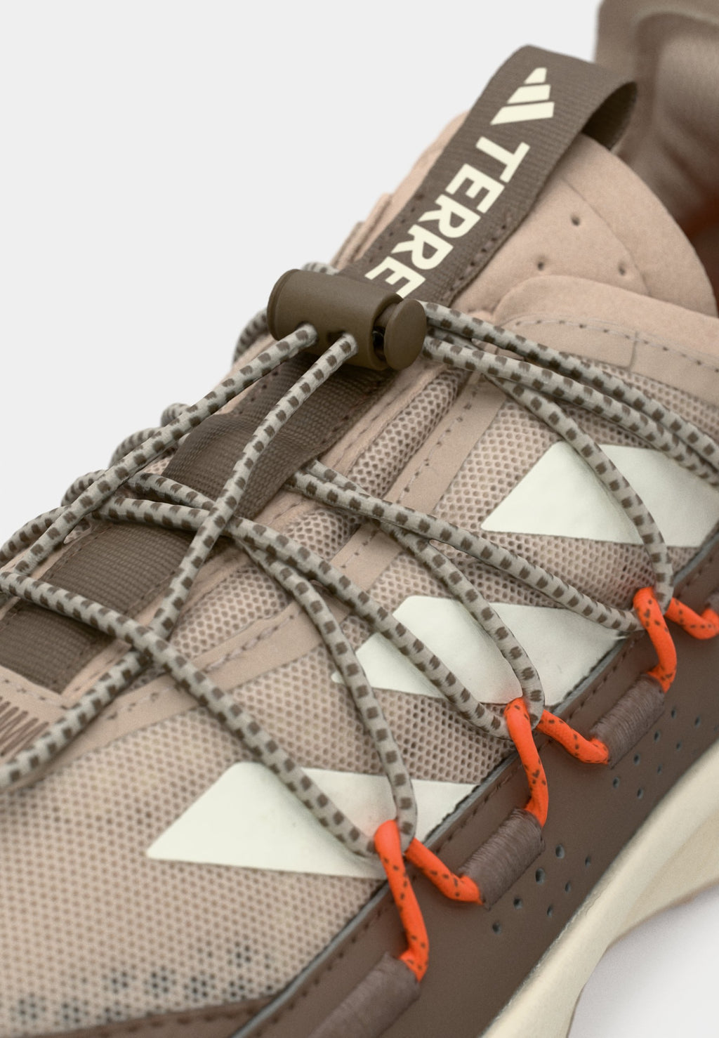 VOYAGER 21 - Hiking shoes - taupe/off white/earth strata