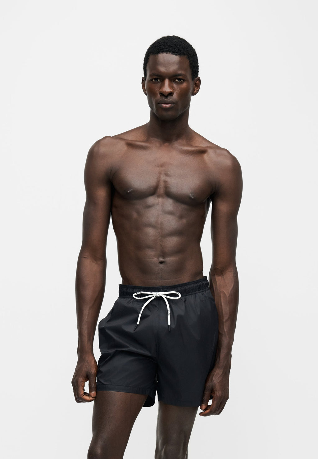 HAITI - Swimming shorts - black