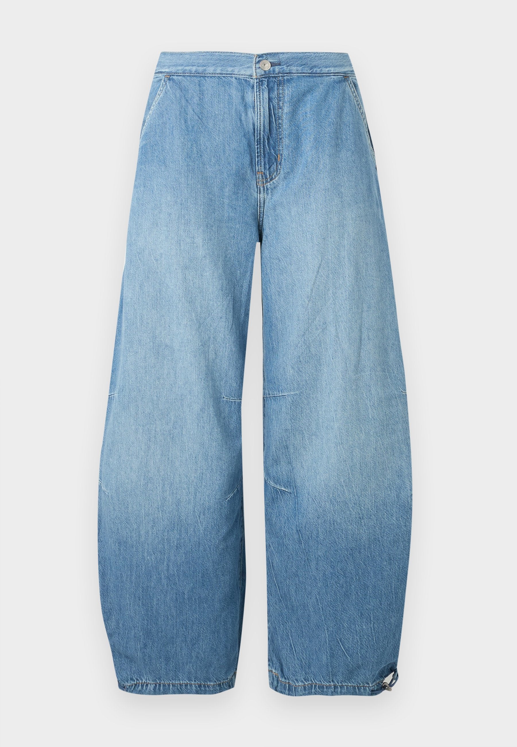 Baggy Jeans - medium indigo