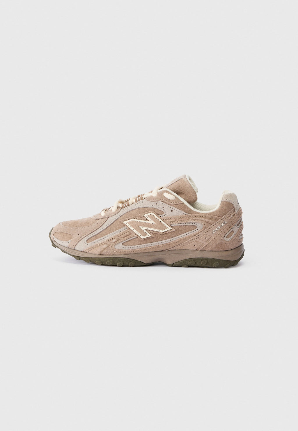 204L UNISEXE - Baskets - mushroom/arid stone