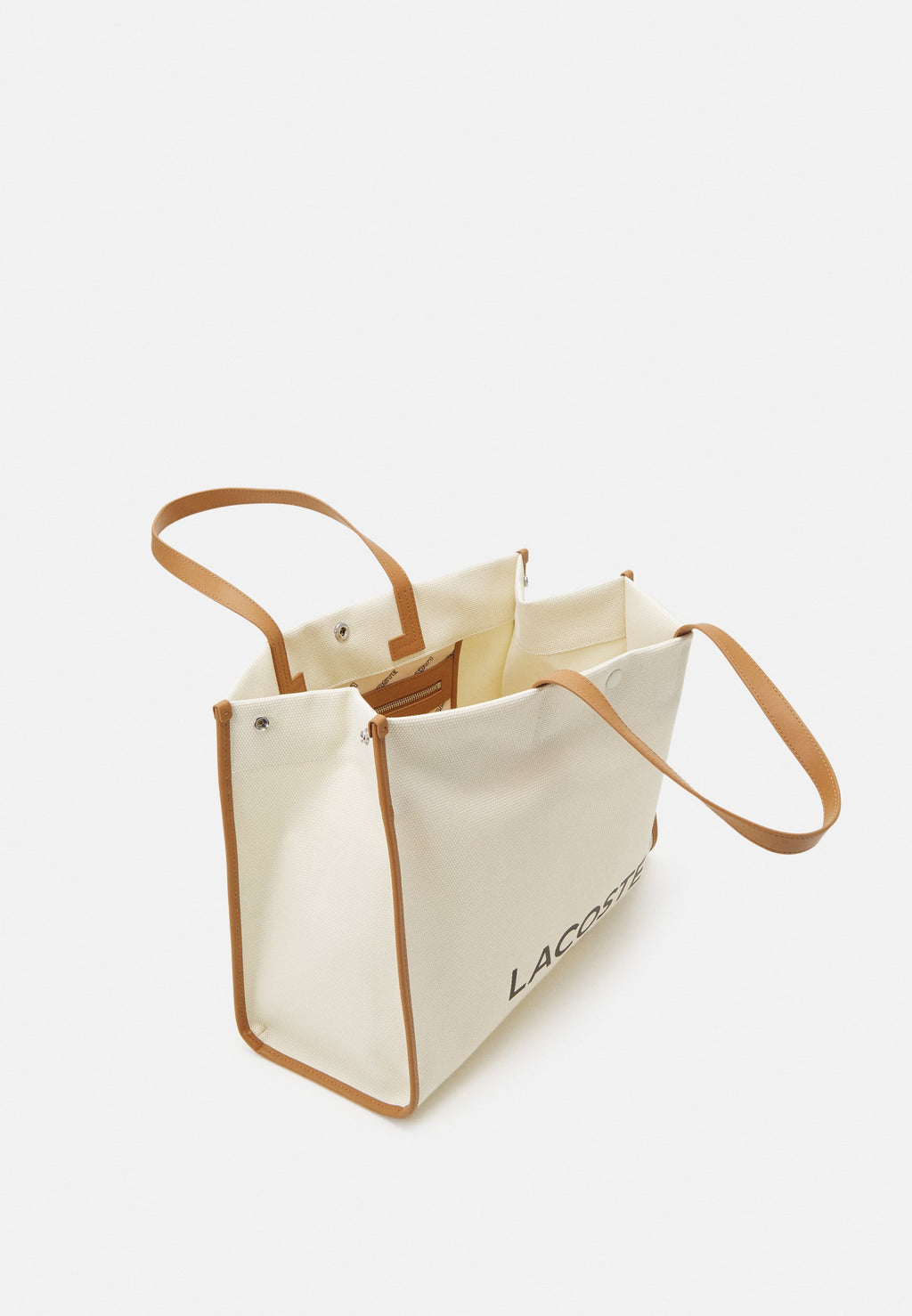 HERITAGE  - Tote bag - natural/tan