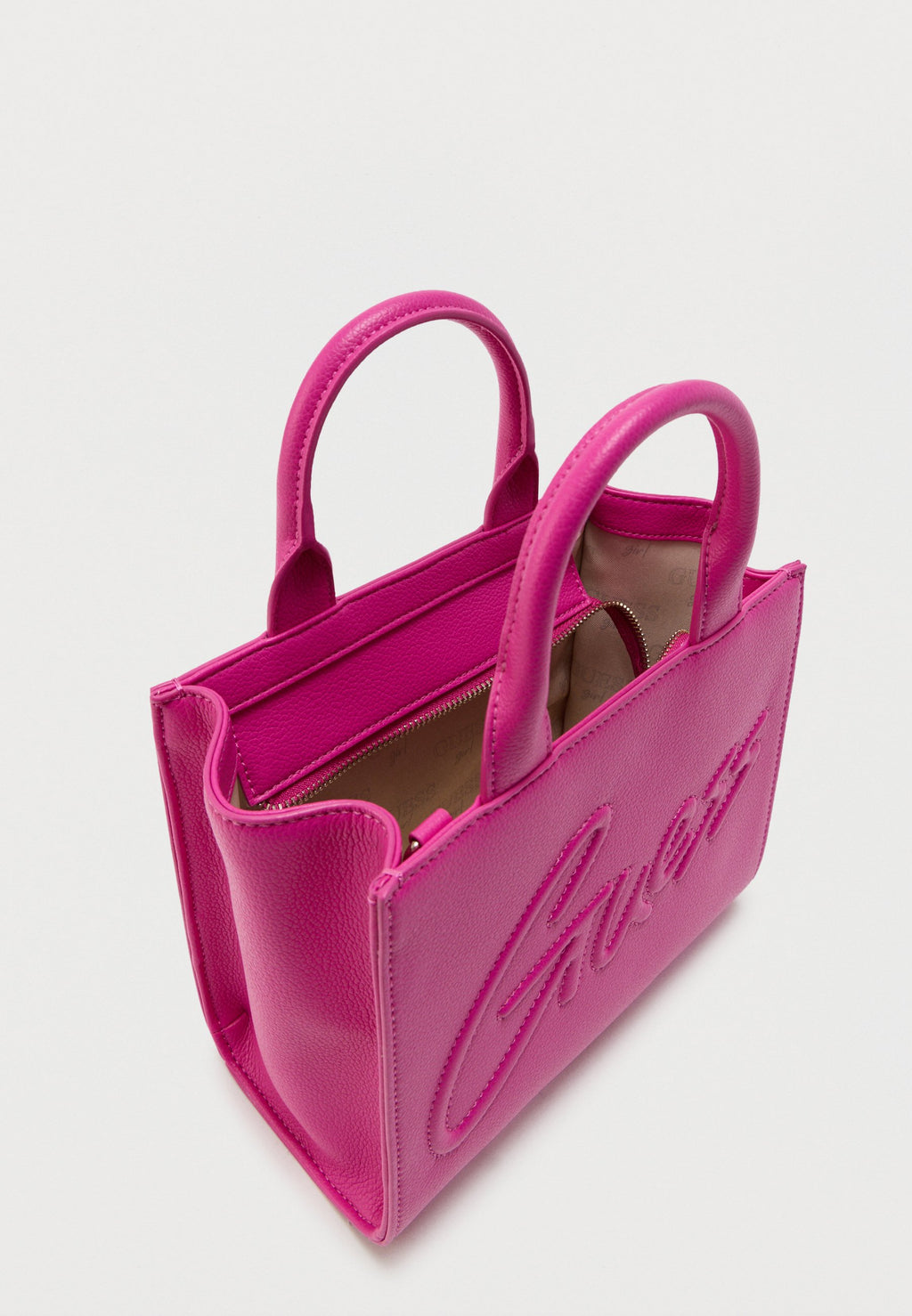 CORE TOTE BAG UNISEX - Handbag - purple dragonfruit
