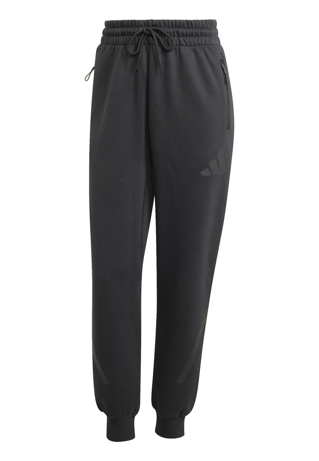 ADIDAS Z.N.E. - Tracksuit bottoms - black