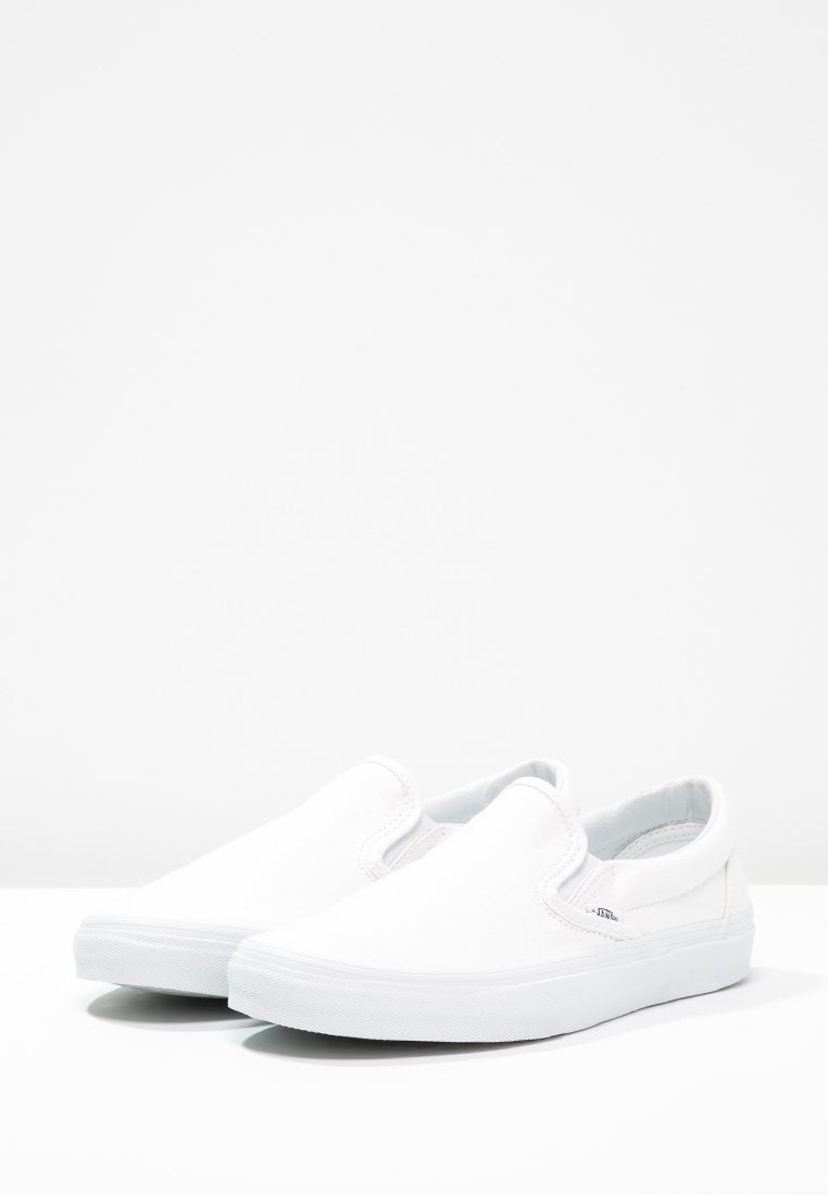 UA CLASSIC SLIP-ON - Slip-ons - true white