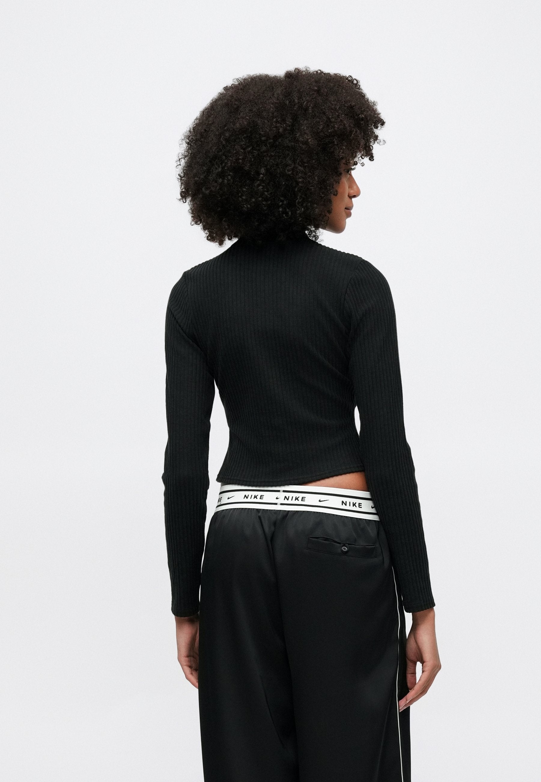 CHILL - Cardigan - black/sail