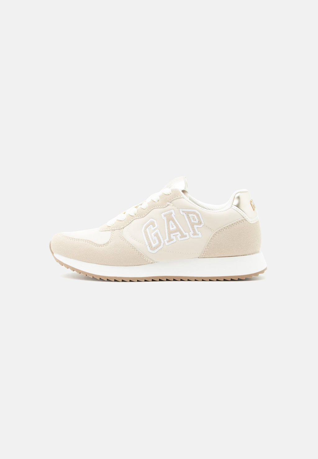 NASHVILLE ARCH LOGO - Trainers - sand