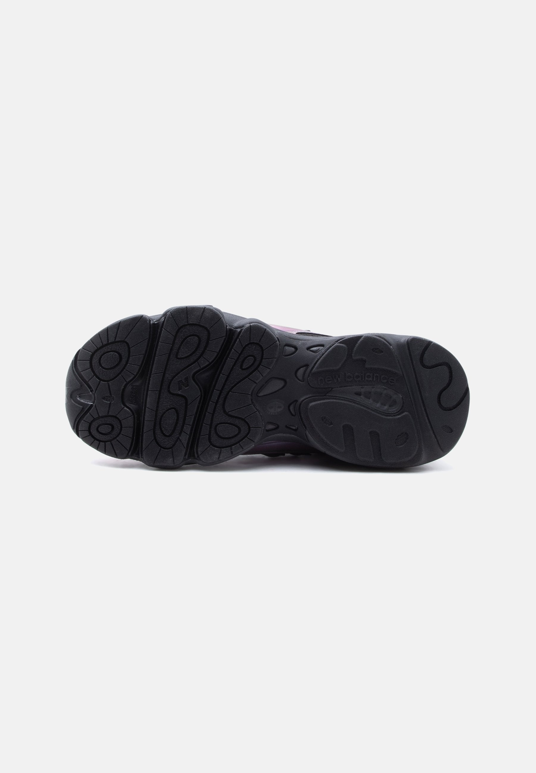 M1000 UNISEXE - Baskets - noir/indigo électrique