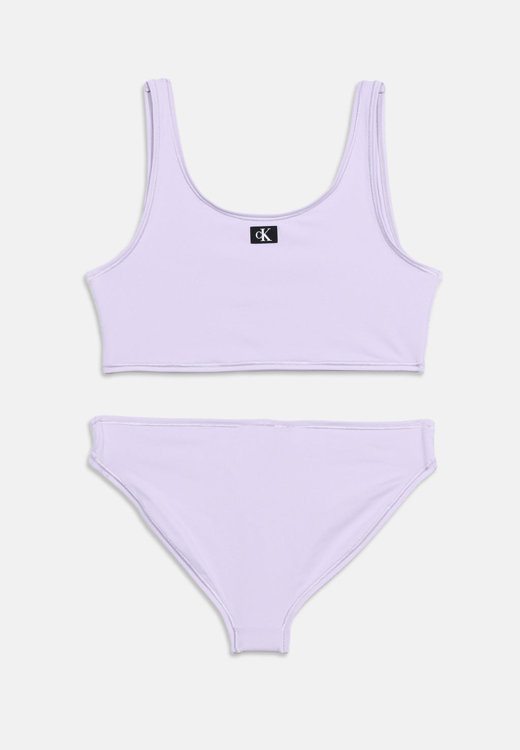 SET - Bikini - lilac sprig
