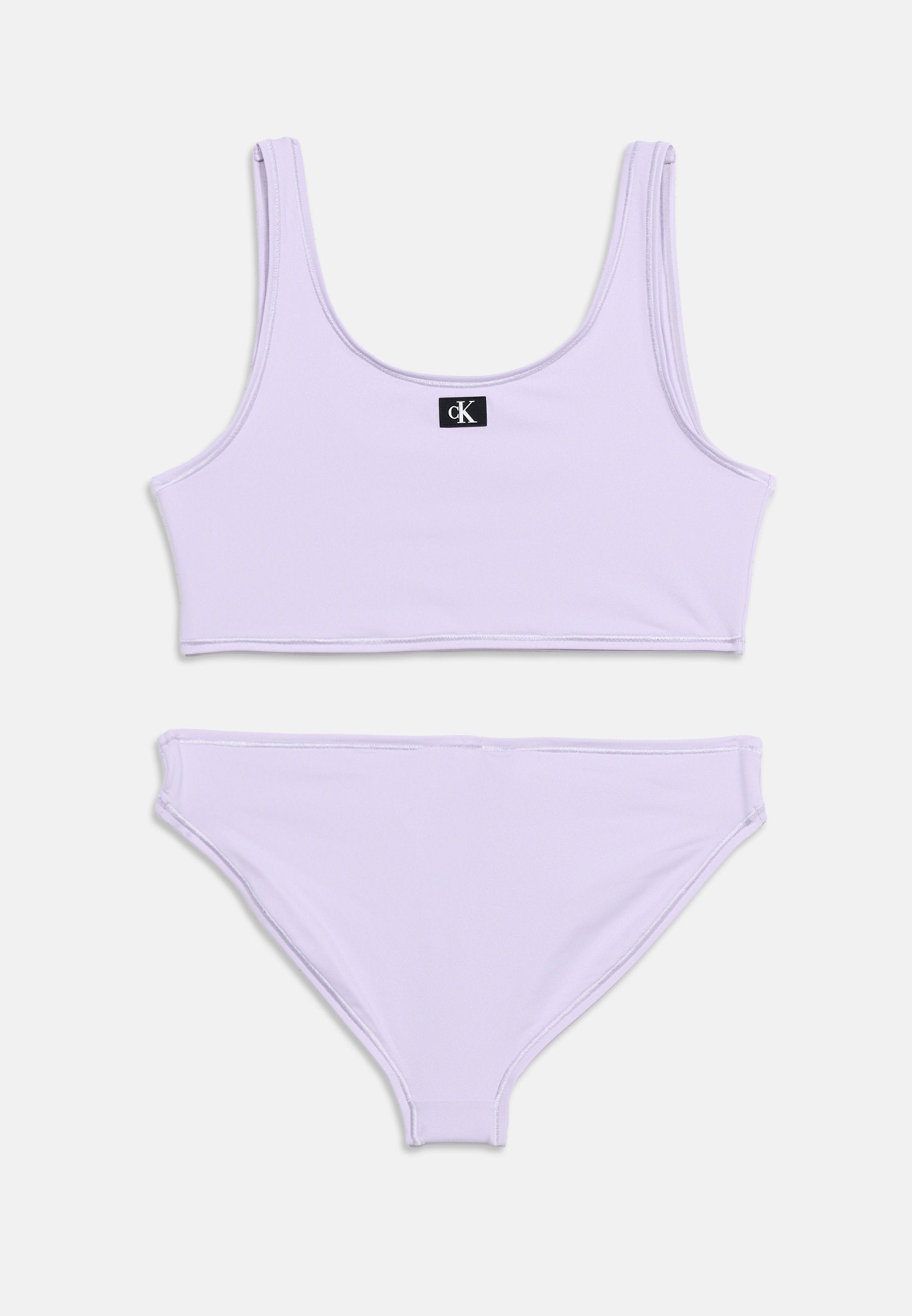 SET - Bikini - lilac sprig