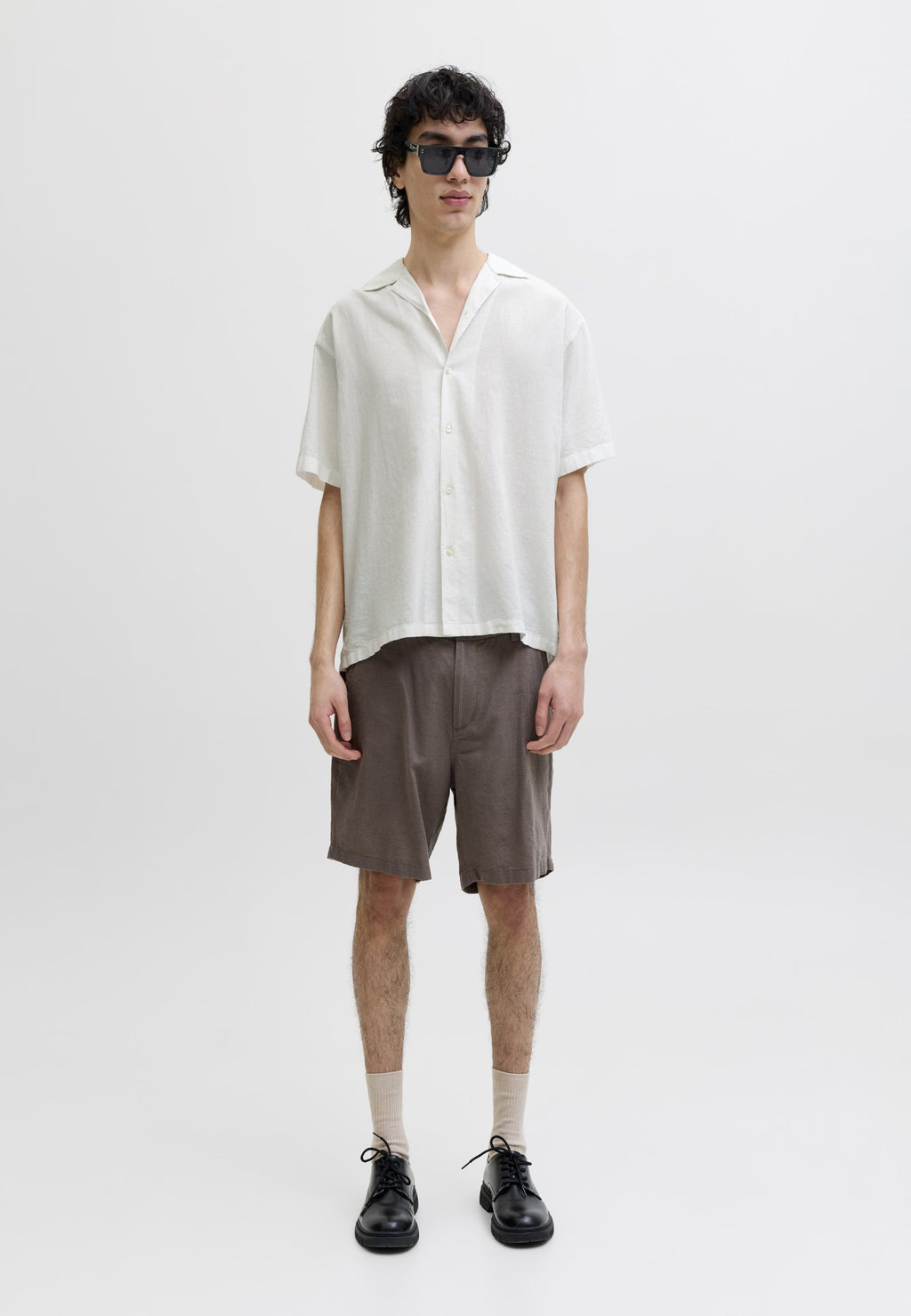 JEBREEZE - Shirt - white