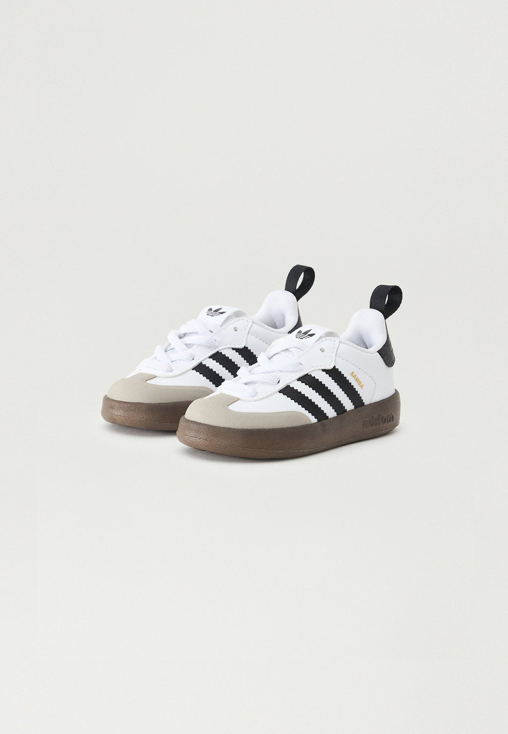 ADIFOM SAMBA 360 UNISEX - Spor Ayakkabı - beyaz/core black/clear granite