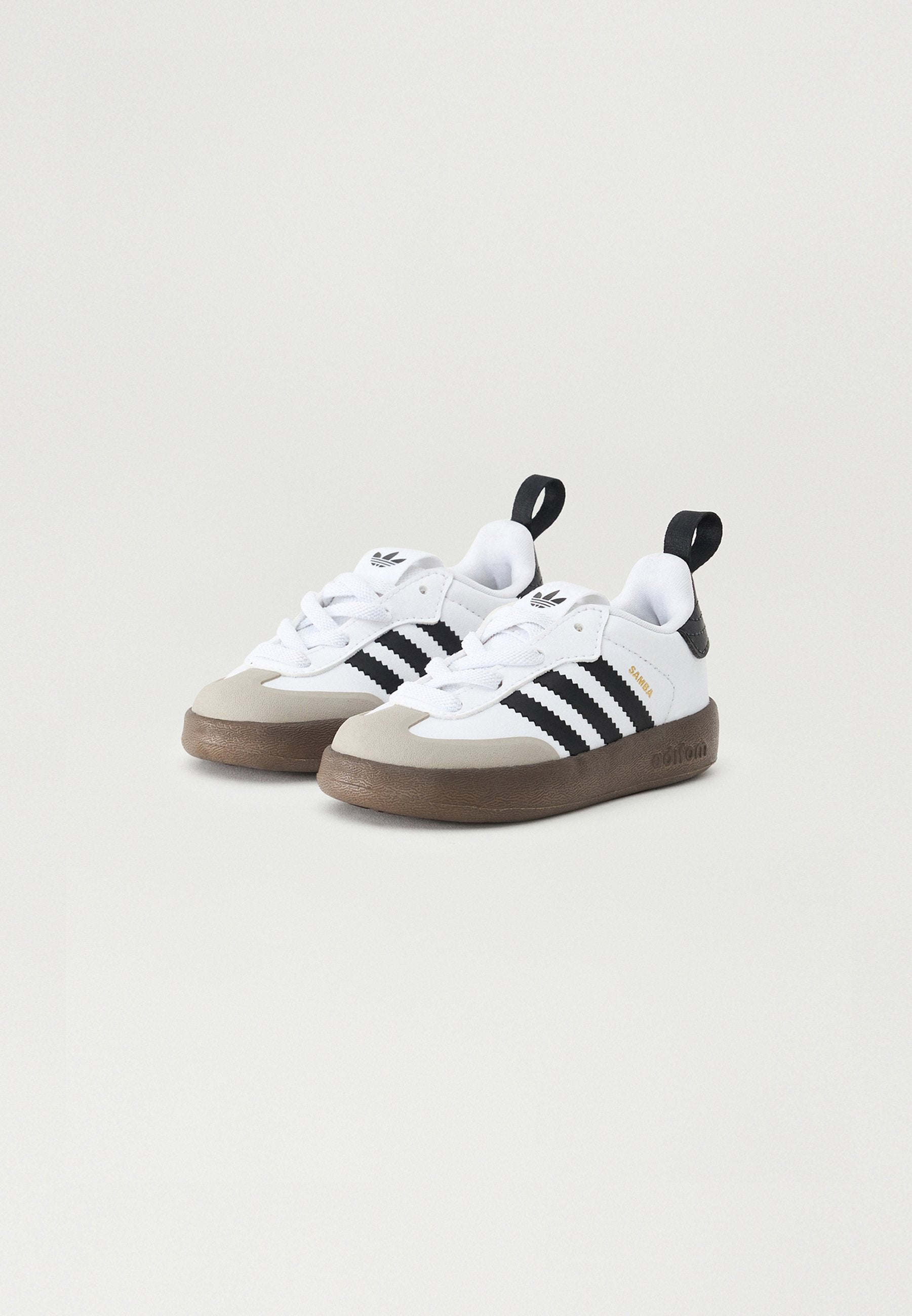 ADIFOM SAMBA 360 UNISEX - Spor Ayakkabı - beyaz/core black/clear granite