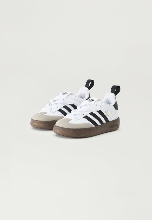 ADIFOM SAMBA 360 UNISEX - Spor Ayakkabı - beyaz/core black/clear granite